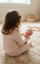 โจ Noor & Me Hijab Knit Doll