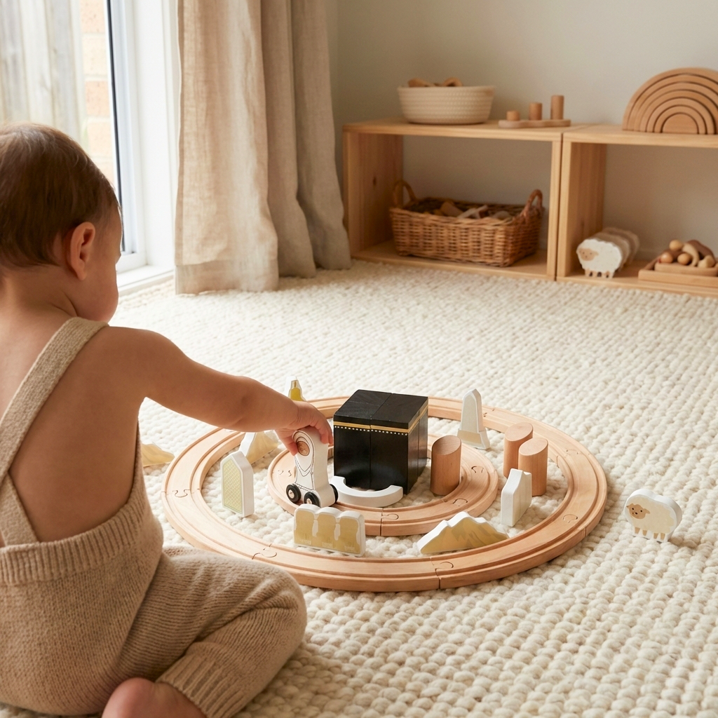 Olive & Play Islamic toys