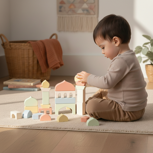 Build-a-Masjid Block Set