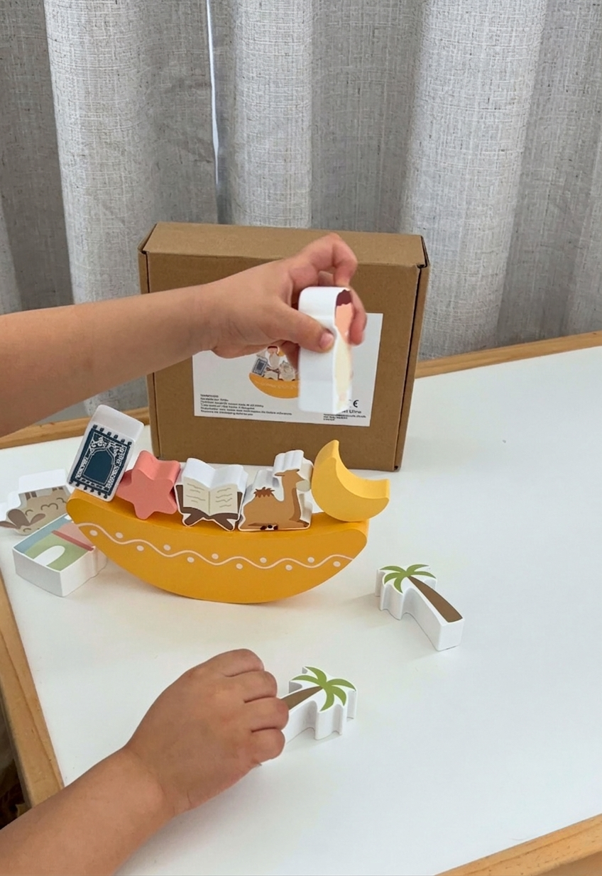 Olive & Play Islamic toys