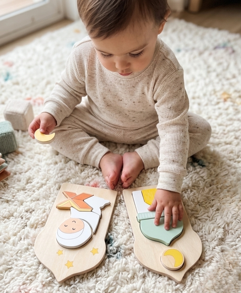 Olive & Play lifestyle image