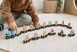 🚂 Alif Train Set image 1