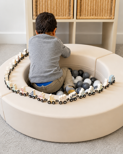 🚂 Alif Train Set