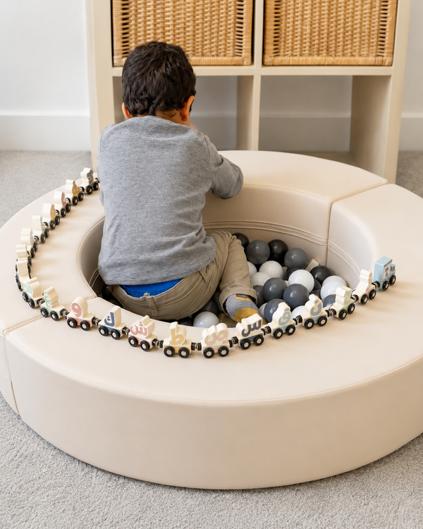🚂 Alif Train Set