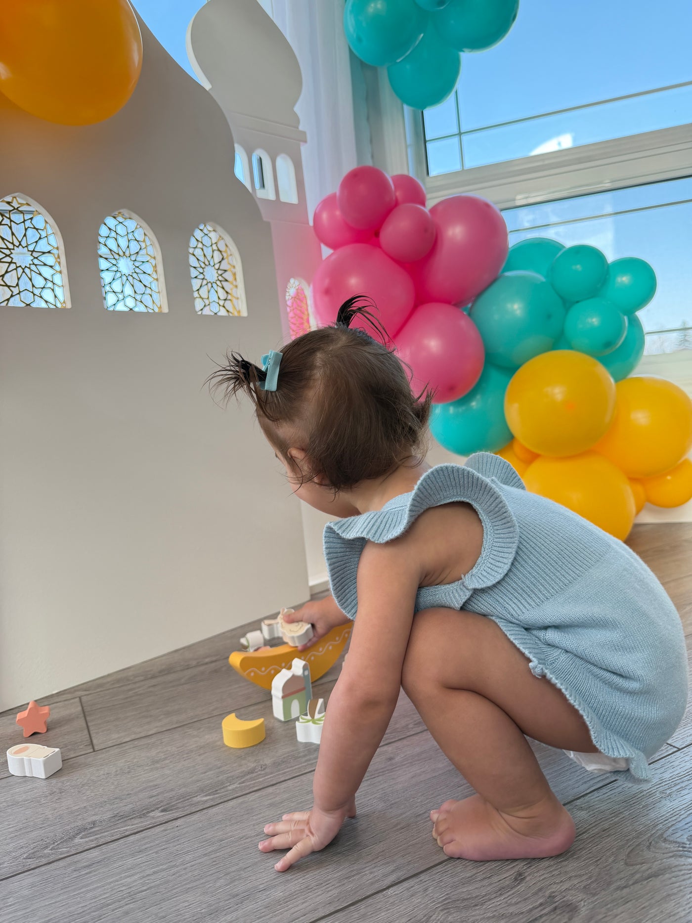 Olive and Play founder story