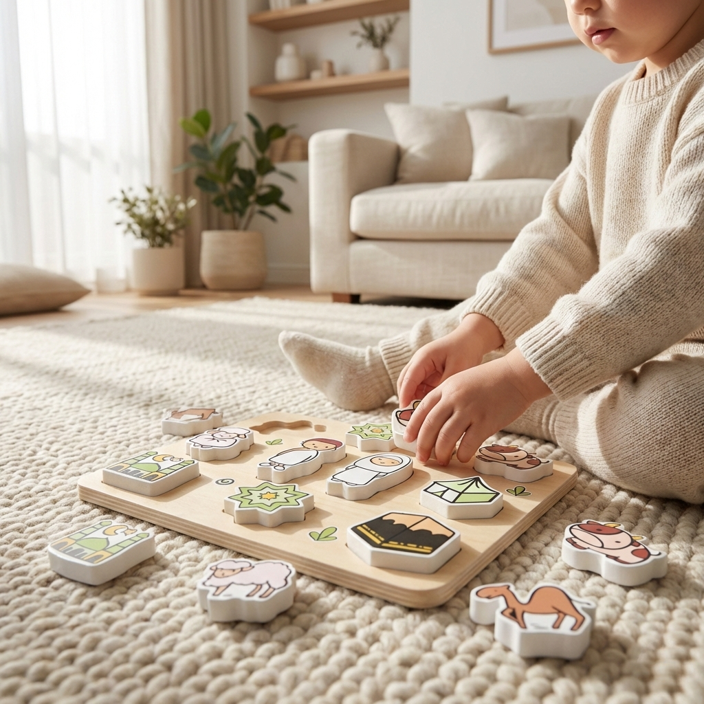 Olive & Play Islamic toys