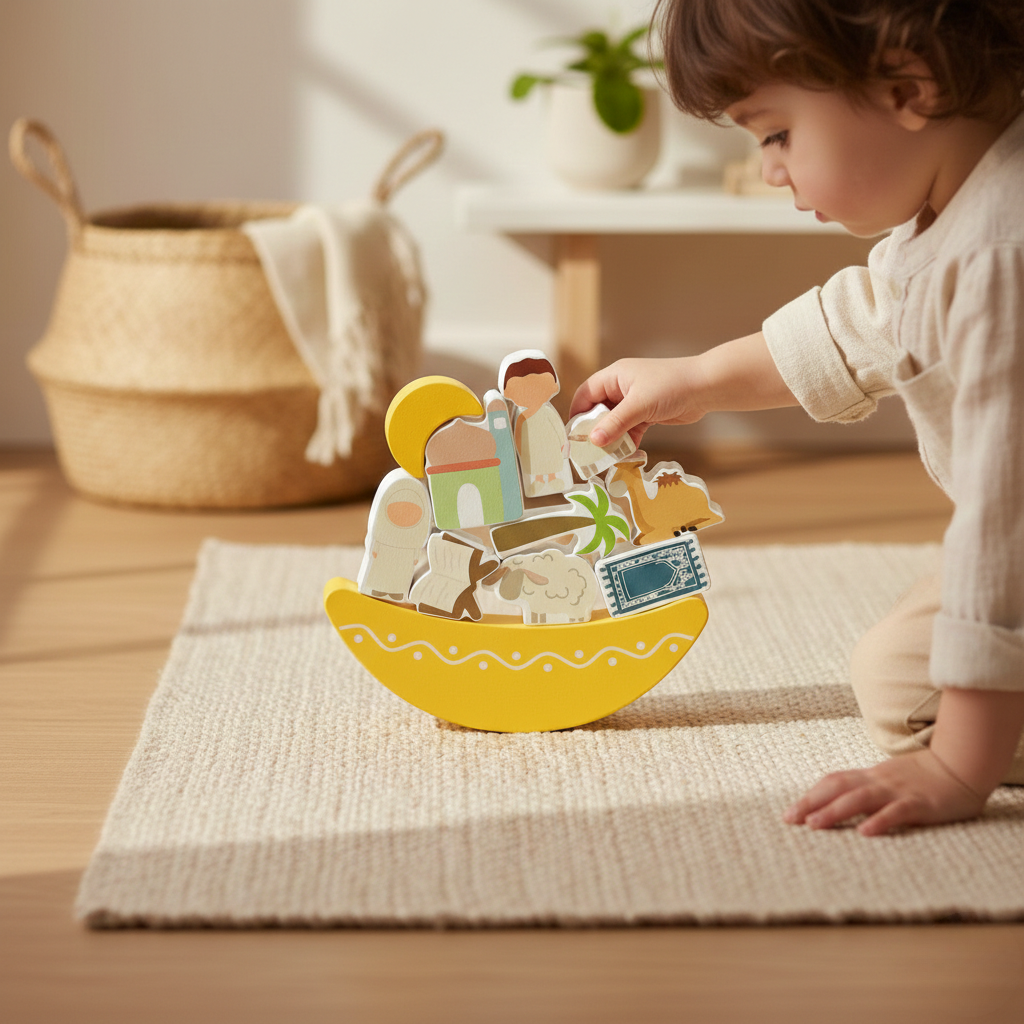 Olive & Play Islamic toys