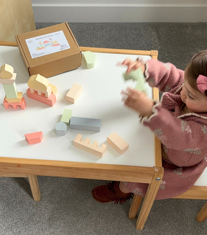 🕌 Build-a-Masjid Block Set