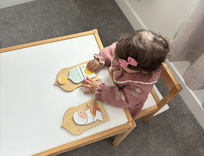 🧩 Little Muslim Puzzle Set