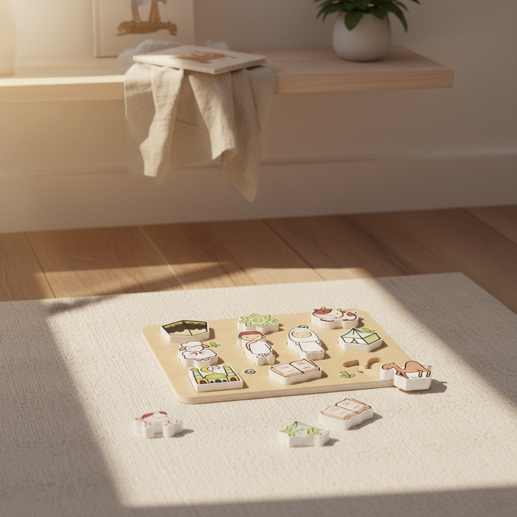 Olive & Play Islamic toys